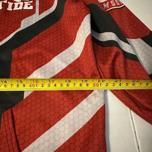 Alabama Crimson Tide hoodie light weight sweatshirt
Size small
Could be unisex - Picture 2 of 4